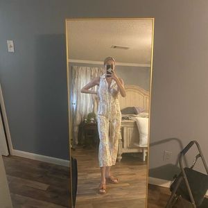 Show me your Mumu jumpsuit